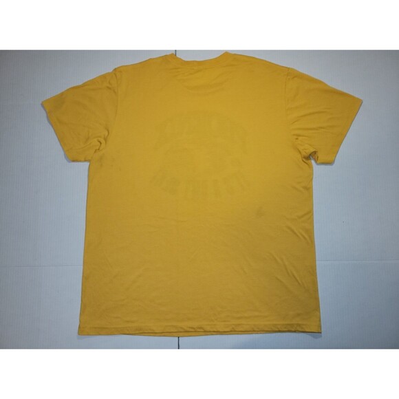 Homage Phoenix Suns Its‎ A Dry Heat Retro Design YellowOrange Mens XXL Flames - Picture 4 of 6